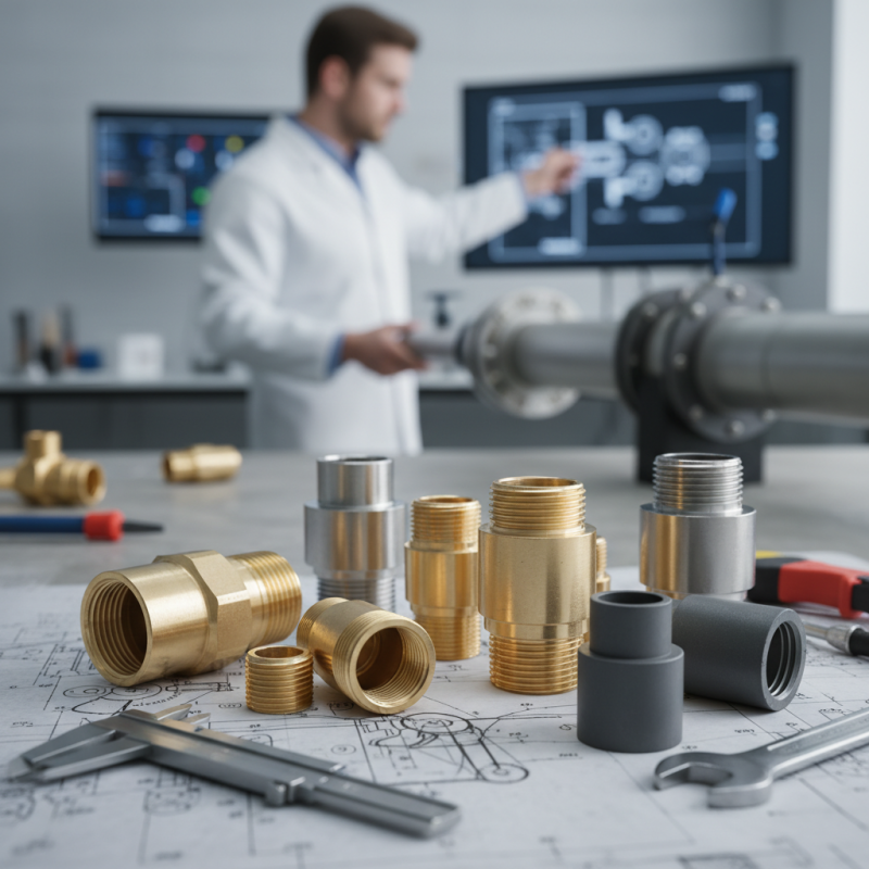 How to Choose the Best Compression Pipe Fittings for Your Needs?