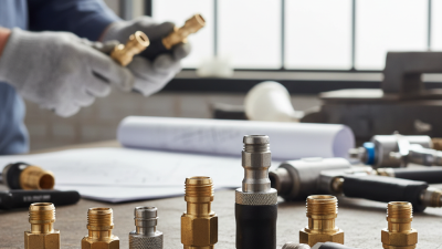 How to Choose the Right Air Hose Quick Coupler for Your Needs?