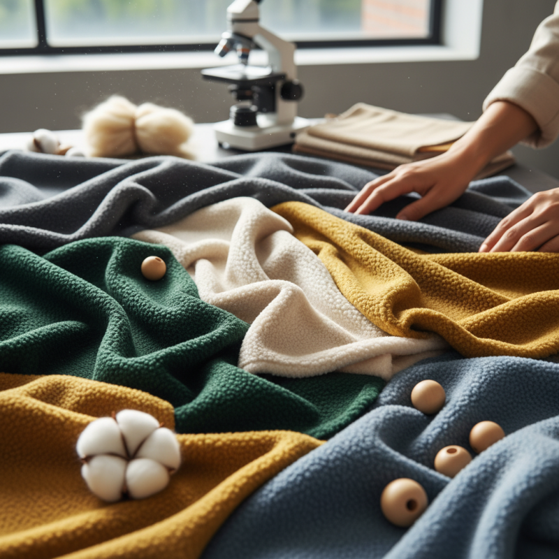 Best Fleece Fabric for Global Buyers to Elevate Their Products?