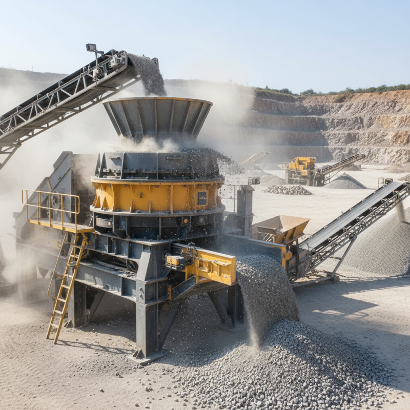 Why Choose a Vsi Crusher for Your Crushing Needs?