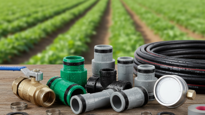 Top 10 Agricultural Irrigation Fittings You Need to Know?