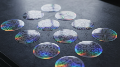Top 10 Holographic Security Stickers for Enhanced Brand Protection?
