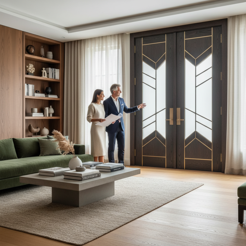 2026 Best Custom Interior Doors for Stylish Home Upgrades?