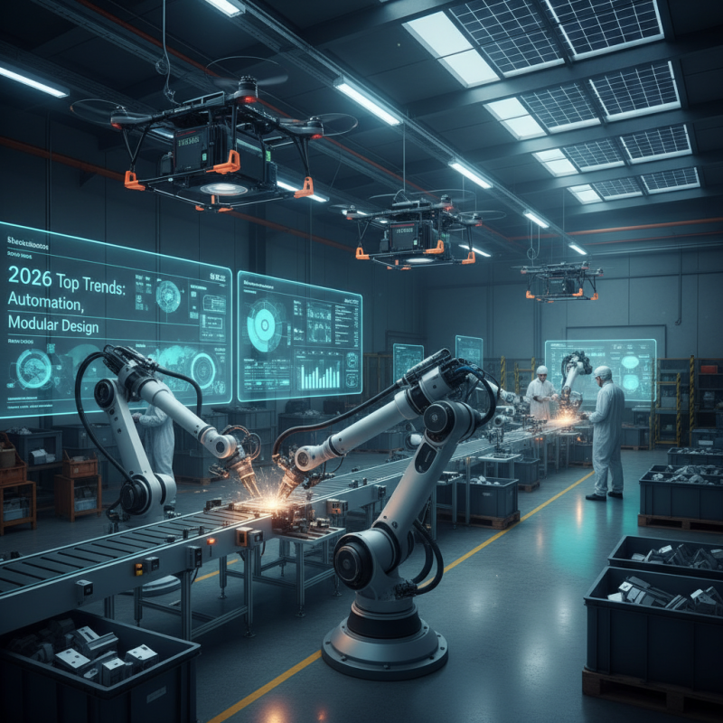 2026 Top Trends in Fixture Manufacturing Industry Insights and Predictions?