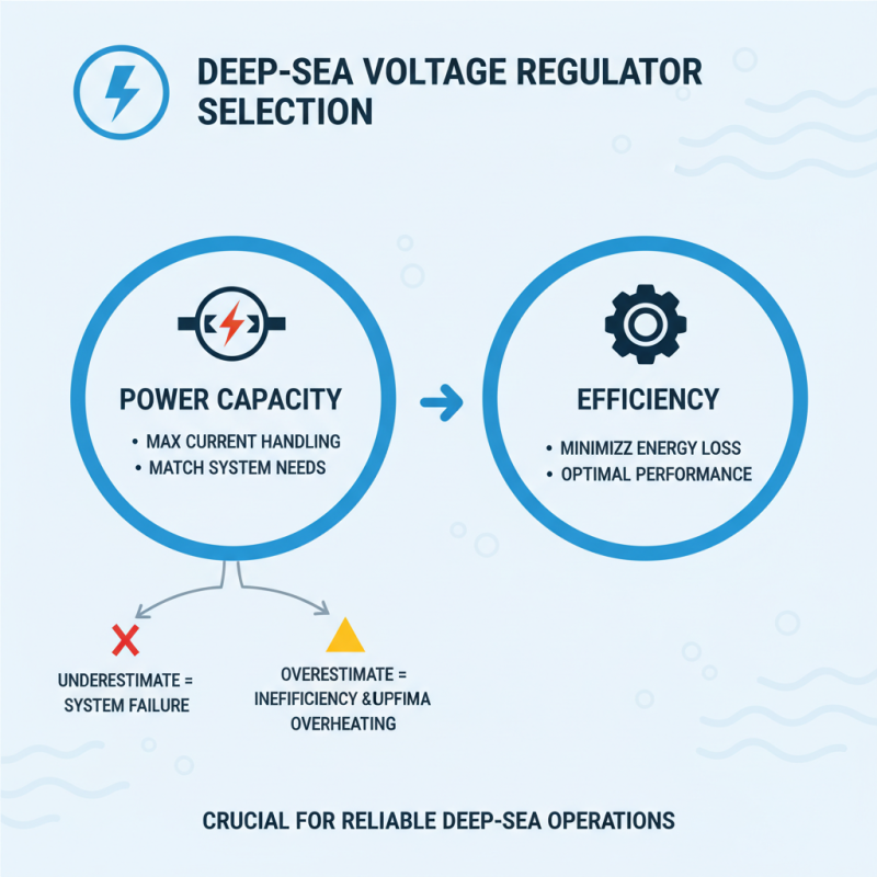 2026 How to Choose the Best Deep Sea Voltage Regulator for Your Needs?