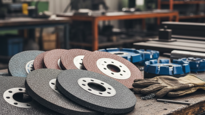 China Top Grinding Disc Types and Their Applications?