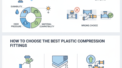 How to Choose the Best Plastic Compression Fittings for You?