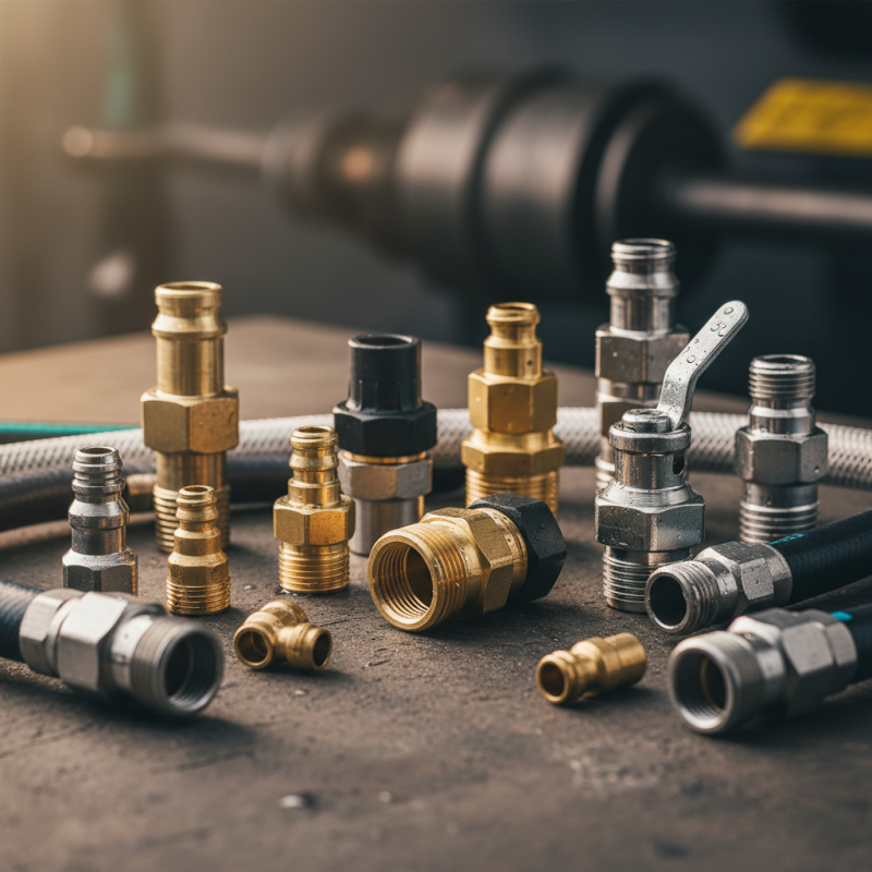 What is Quick Connect Hose Fittings and How to Choose Them?