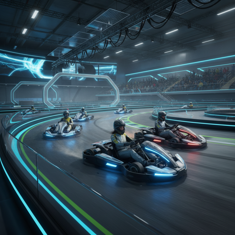 2026 Best Electric Go-Karts for Affordable Fun and Speed?