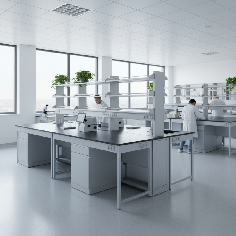 2026 Top Metal Laboratory Bench Trends and Innovations for Your Lab Needs?