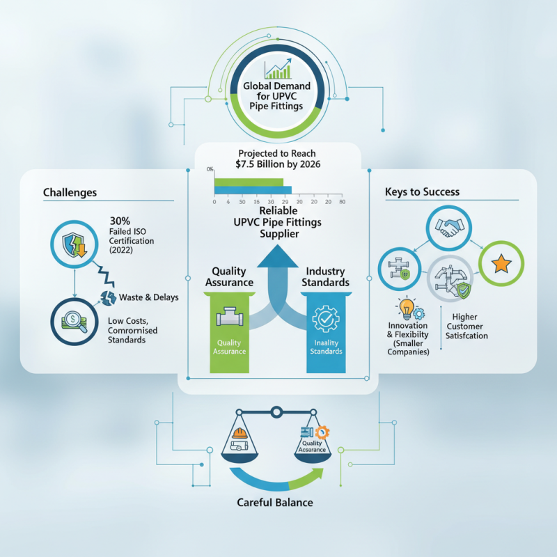 What is a Reliable Upvc Pipe Fittings Supplier for Global Buyers?