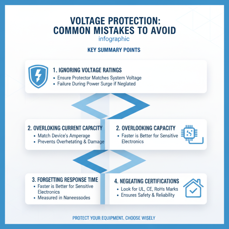 10 Essential Tips for Choosing an Overload Voltage Protector?