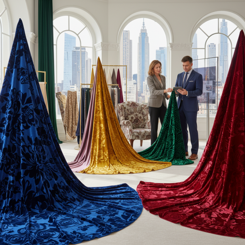 2026 Best Velvet Fabric Trends for Global Buyers Guide?