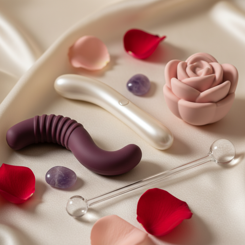 How to Choose the Best Adult Sex Toys for Women?