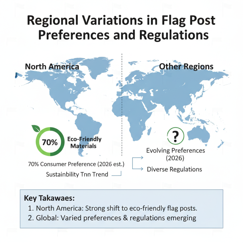 Top Flag Post Trends for 2026 What Should Global Buyers Know
