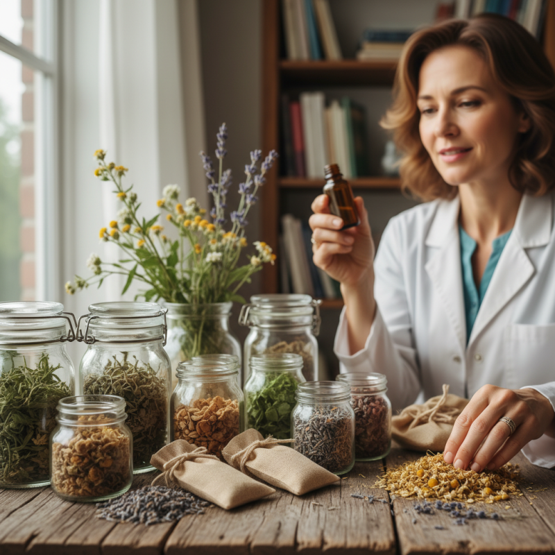 How to Choose the Best Herbal Com Products for Your Needs?