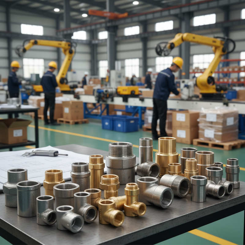 Top Threaded Pipe Fittings Suppliers in China for Global Buyers?
