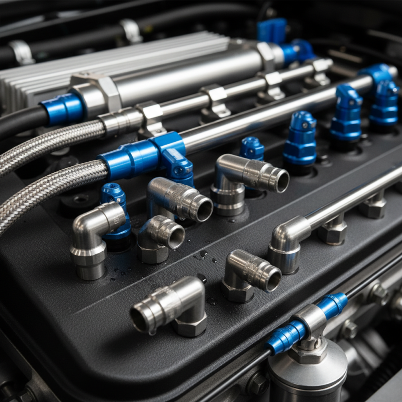 What is Auto Fuel Line Fittings and Why Do You Need Them?