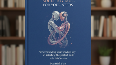 How to Choose the Best Adult Toy Doll for Your Needs?