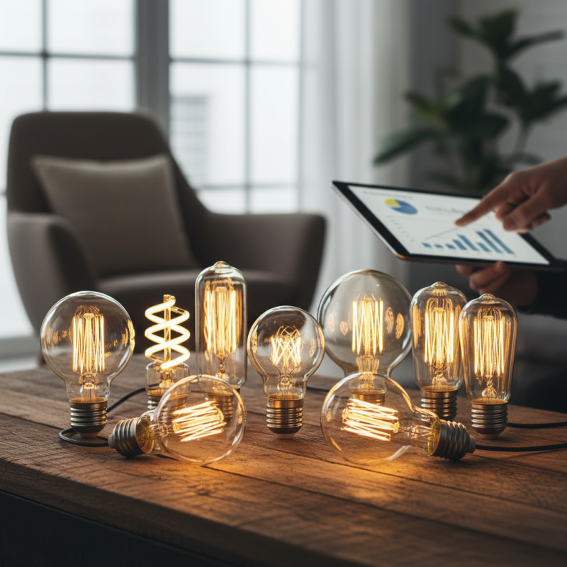 How to Choose the Best Led Filament Bulb for Your Home?