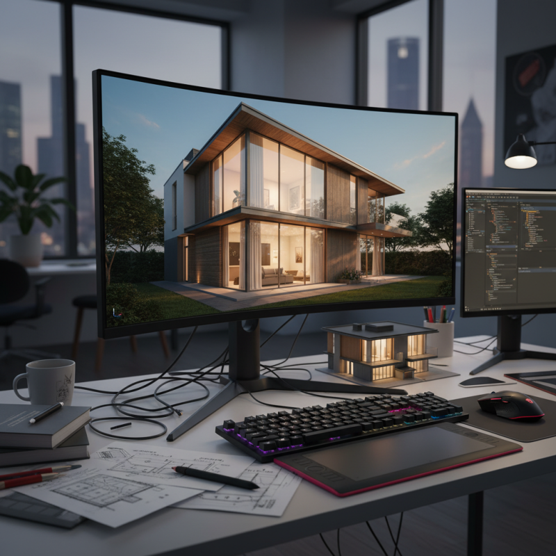 How to Create Stunning Sketch Up Renders for Your Projects?