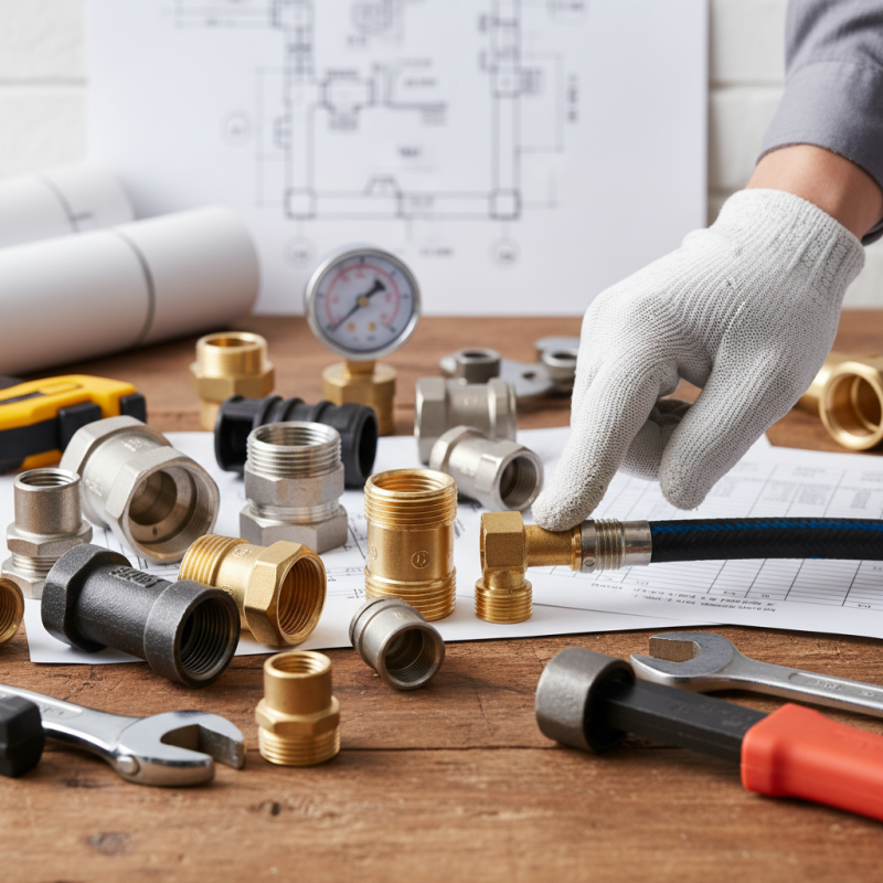 How to Choose the Right Pipe Adapter Fittings for Your Project?