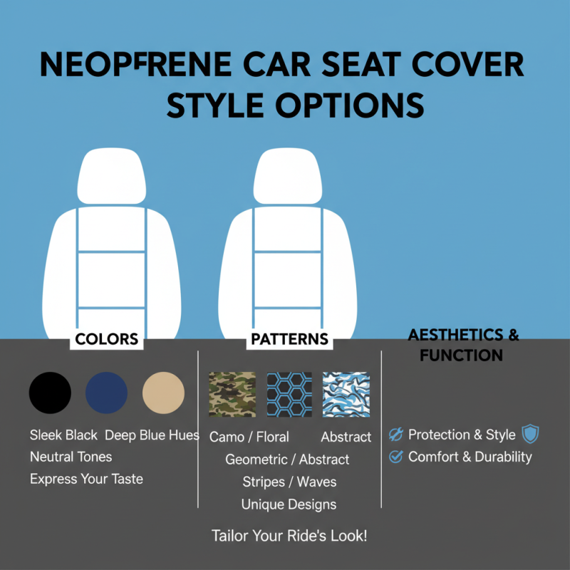 Top Neoprene Car Seat Covers for Ultimate Protection and Style?