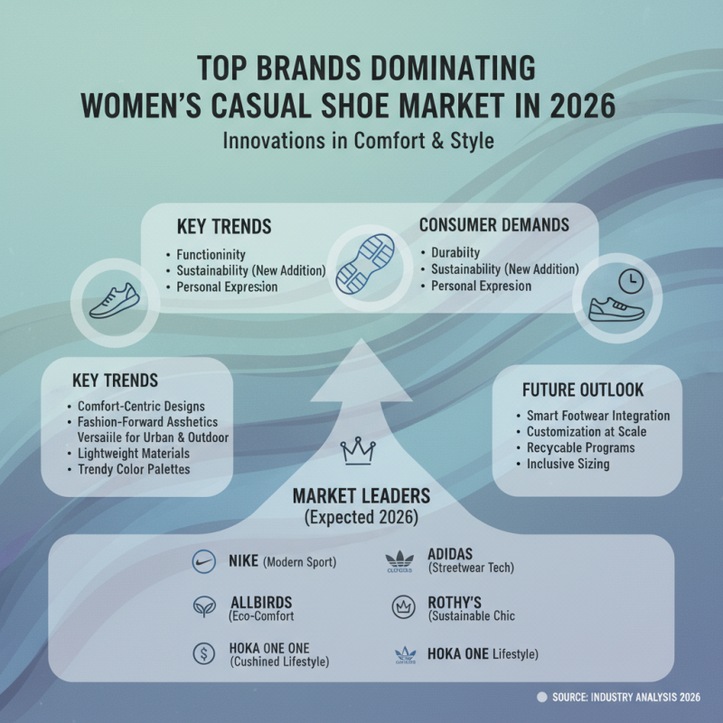 2026 Top Causal Shoes For Women What Styles Are Best?