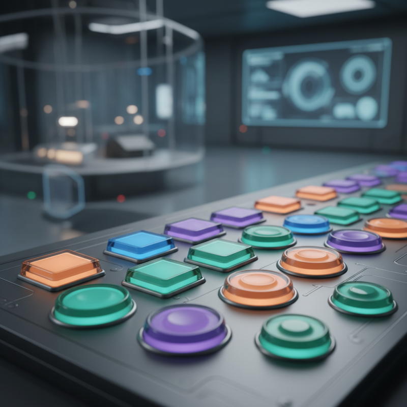 2026 Best Silicone Rubber Buttons for Your Projects and Applications?