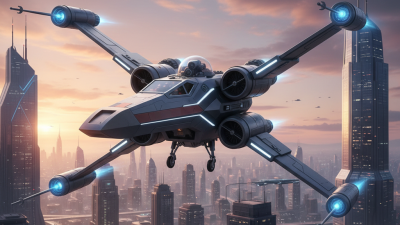 What is an X Wing Drone and How Does It Work?