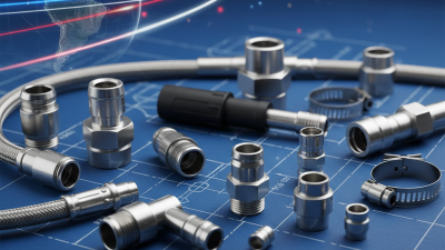 Top China Auto Fuel Line Fittings for Global Buyers?