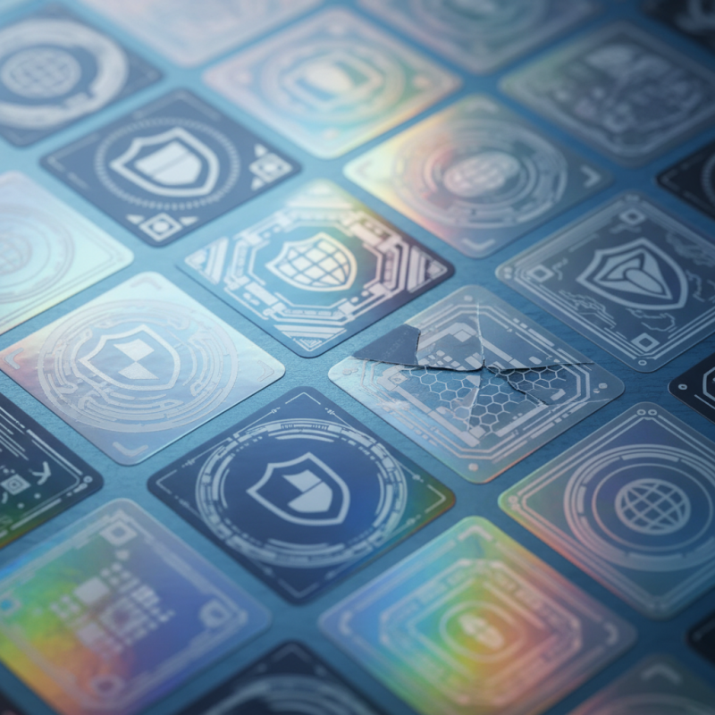 2026 Best Holographic Security Stickers for Global Buyers?