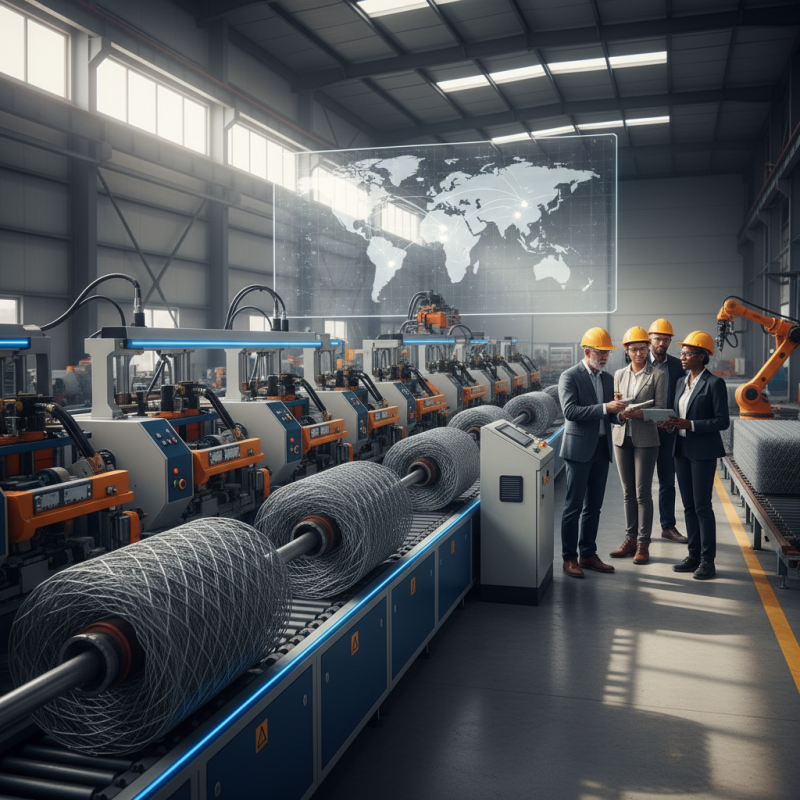 Top 10 3D Fence Mesh Machines for Global Buyers?