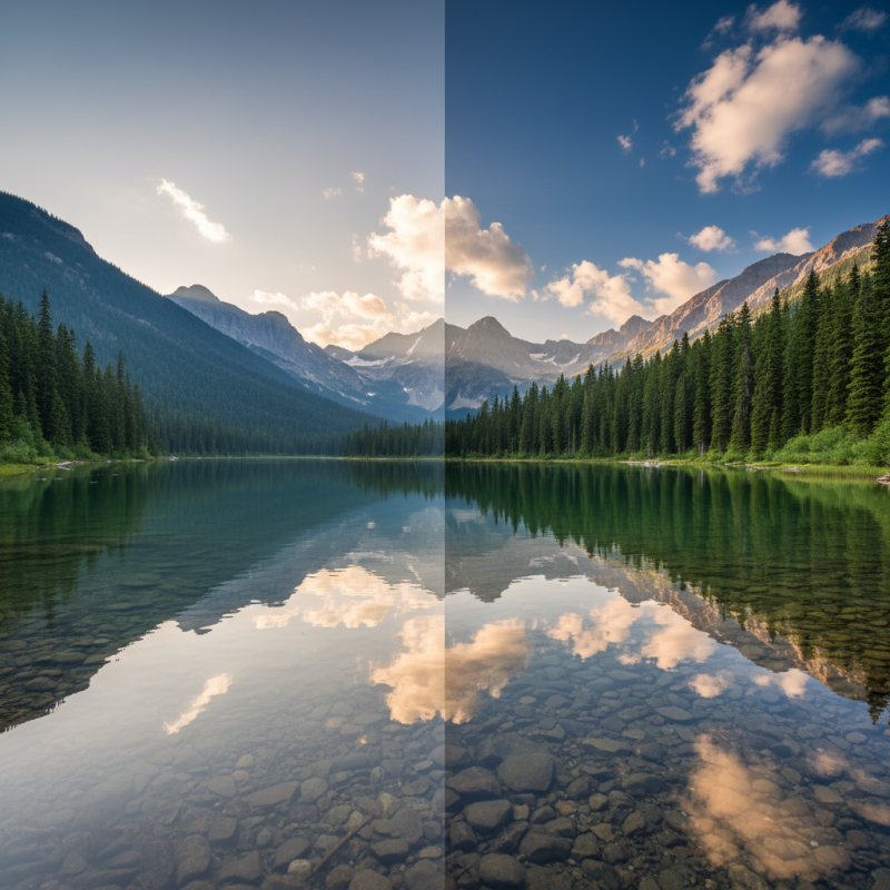 2026 Top Polarizing Filter Options for Photographers?