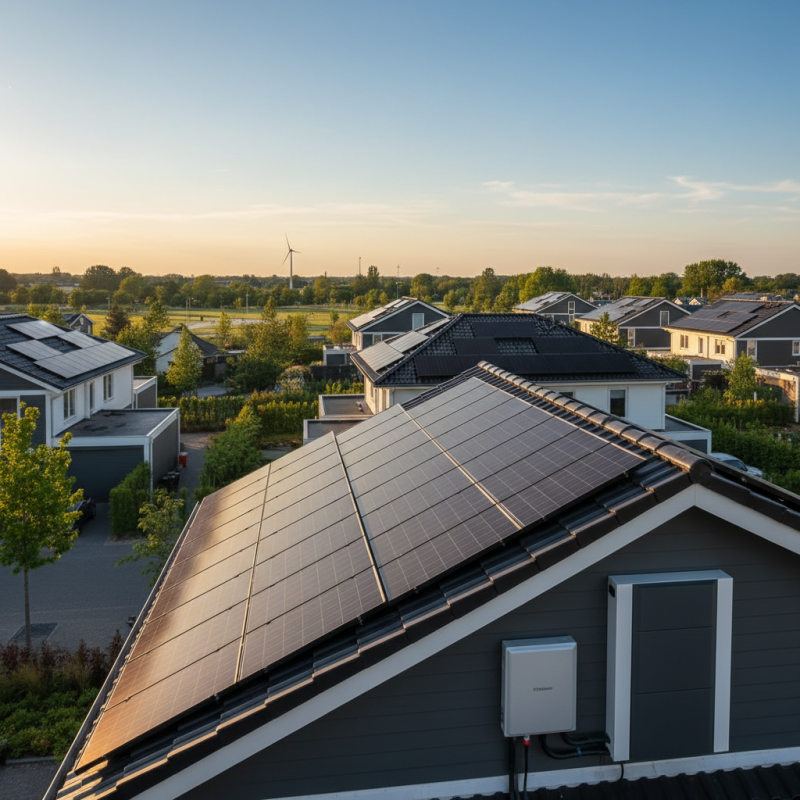 What is a Solar Power System and How Does It Work?