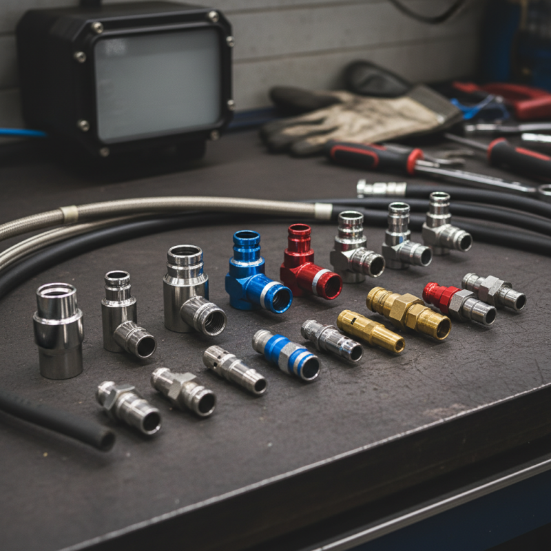 Top 10 Auto Fuel Line Fittings You Need for Your Vehicle?
