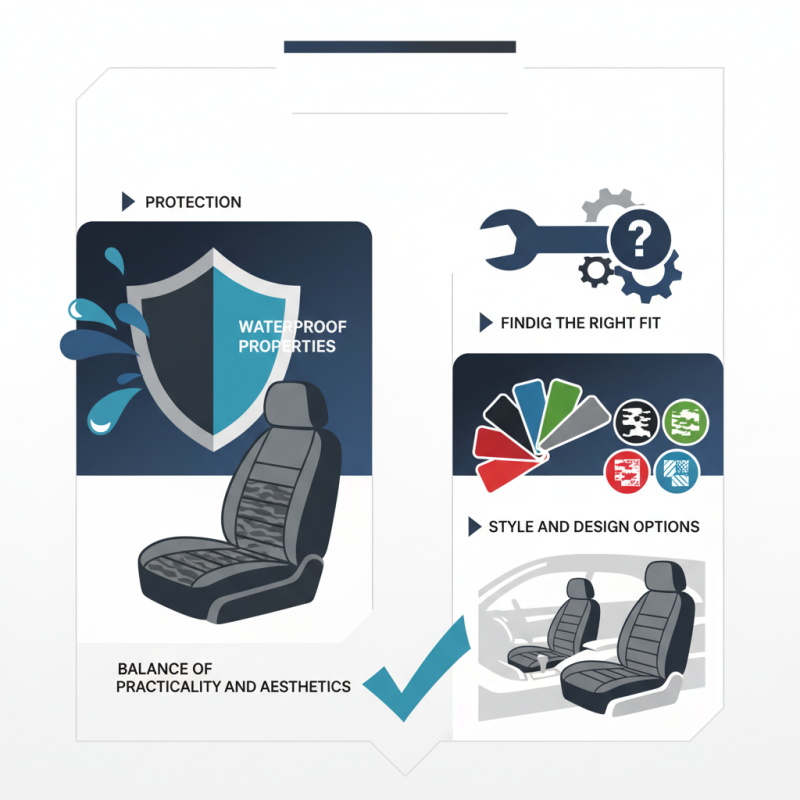 Top Neoprene Car Seat Covers for Ultimate Protection and Style?