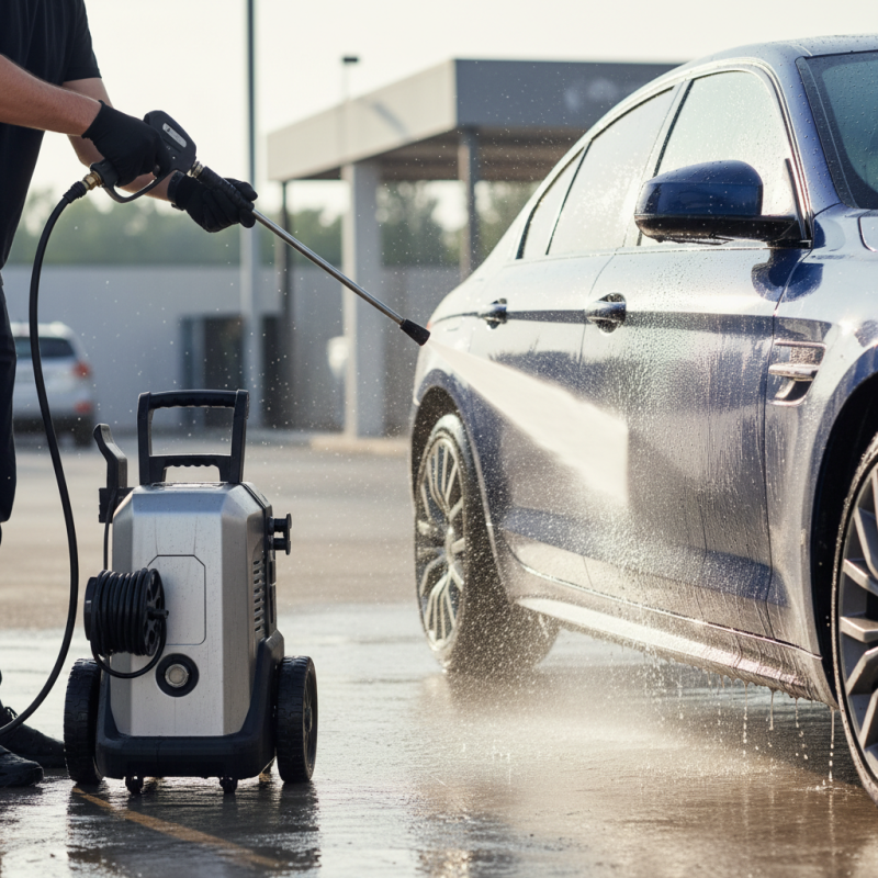 Best High Pressure Car Wash Machine for Global Buyers?