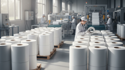 China Top 10 White Plastic Roll Suppliers for Global Buyers?