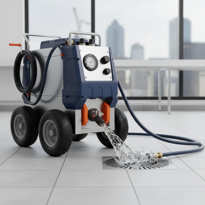 Top China Drain Power Washer for Global Buyers Seeking Quality?