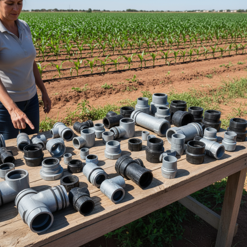 Top 10 Tips for Choosing Agricultural Irrigation Fittings?