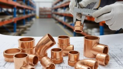 Why Choose the Right Copper Pipe Fittings Supplier for Your Needs?