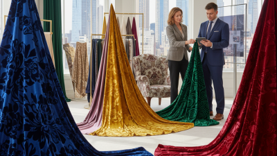 2026 Best Velvet Fabric Trends for Global Buyers Guide?