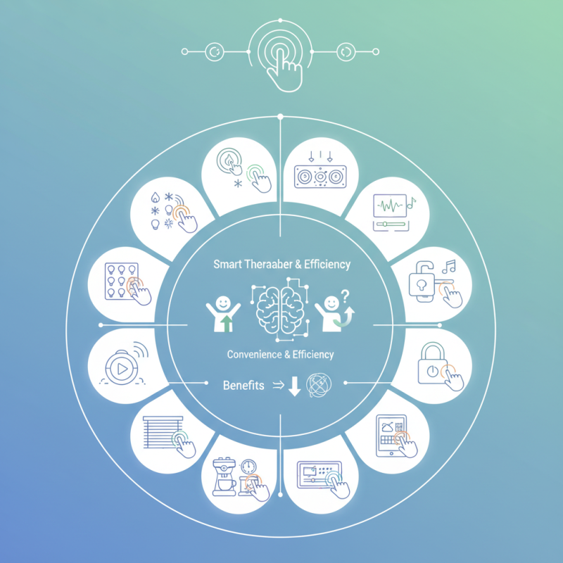 Top 10 Smart Touch Control Devices You Need to Know?