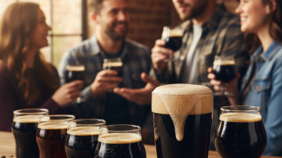 What is Stout Beer and Why Is It So Popular Worldwide?
