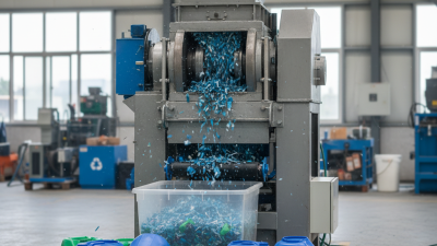 2026 Best Hdpe Shredder Machine for Global Buyers?