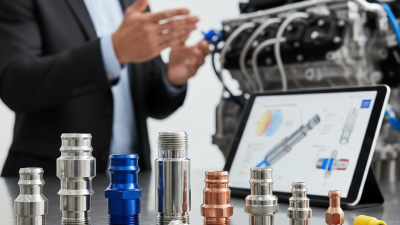 Ultimate Guide to Auto Fuel Line Fittings for Global Buyers
