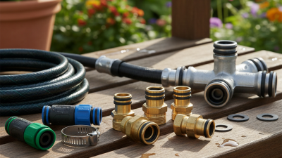 What is Water Hose Connectors and How to Choose Them?