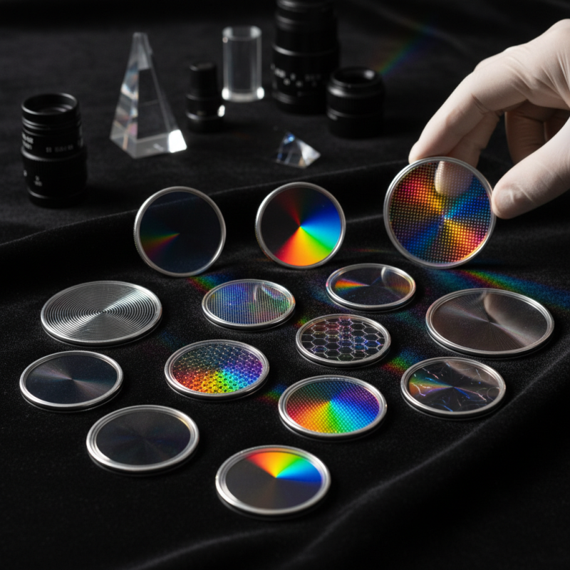 Top 10 Diffraction Filters You Need to Know About?