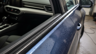 10 Best Automotive Door Seals for Secure and Quiet Rides?